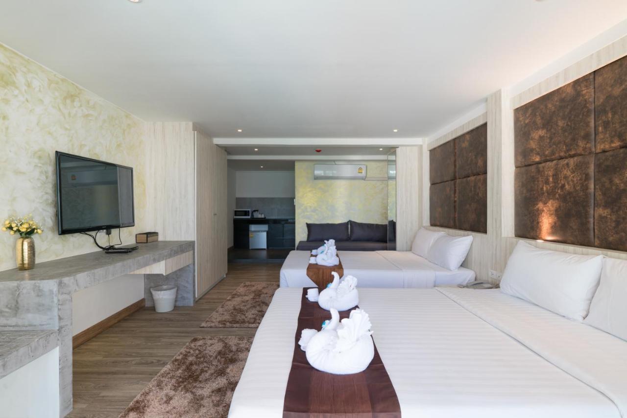 Destination Patong Hotel Exterior photo