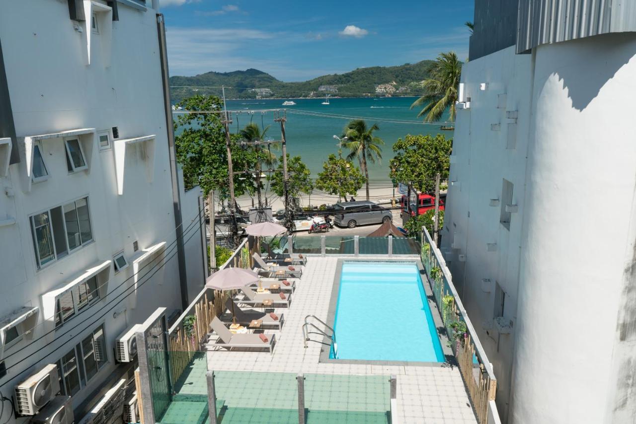 Destination Patong Hotel Exterior photo