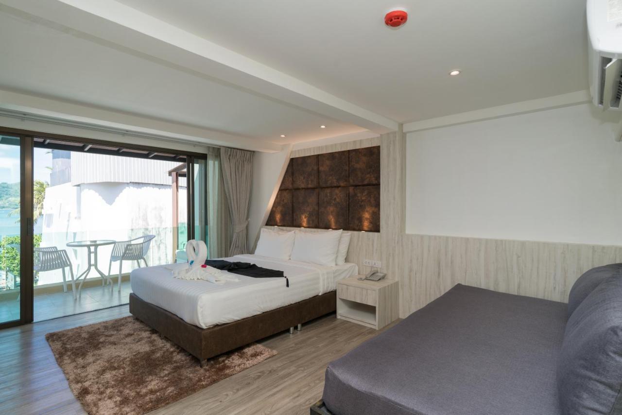Destination Patong Hotel Exterior photo