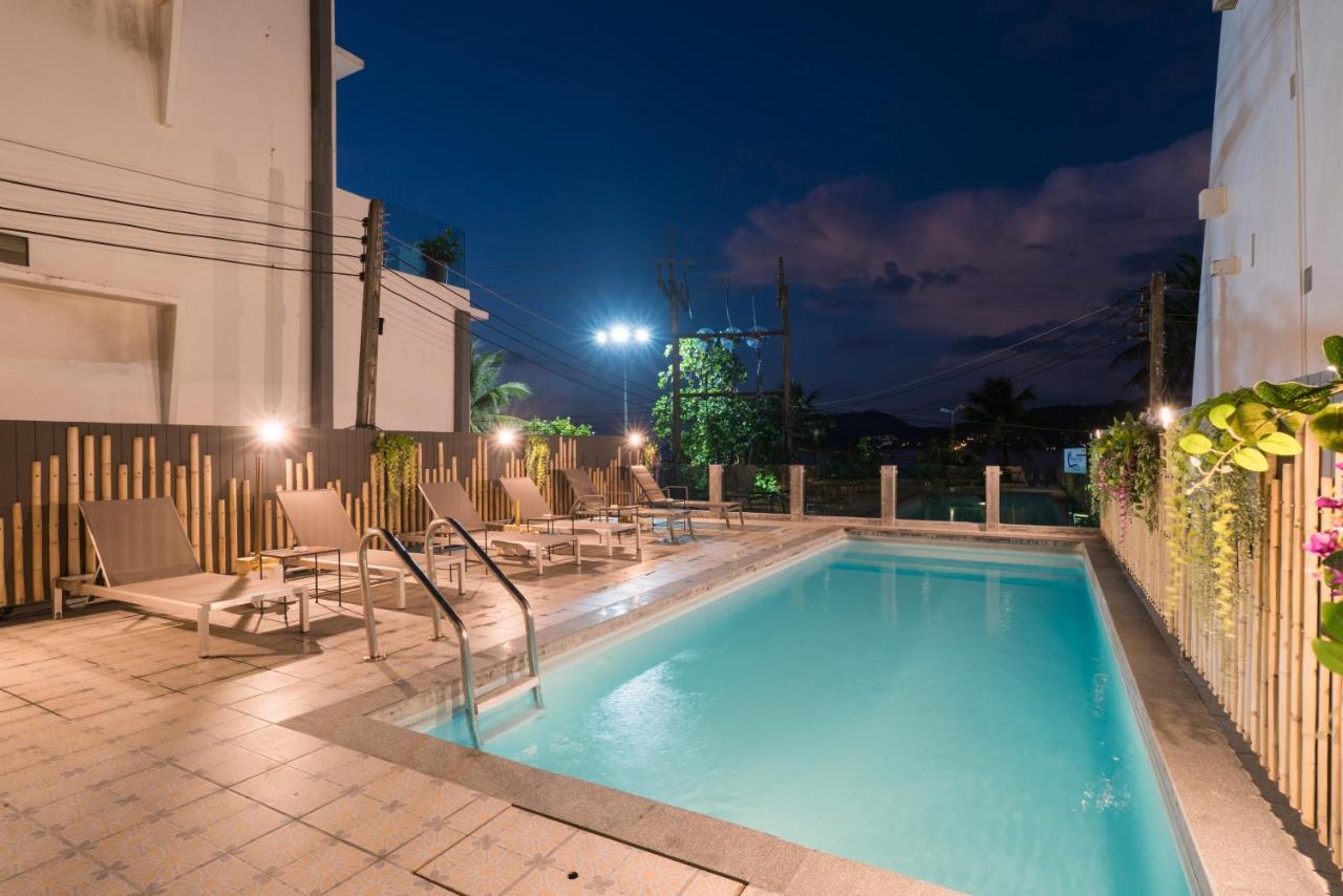 Destination Patong Hotel Exterior photo