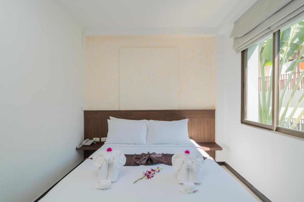 Destination Patong Hotel Exterior photo