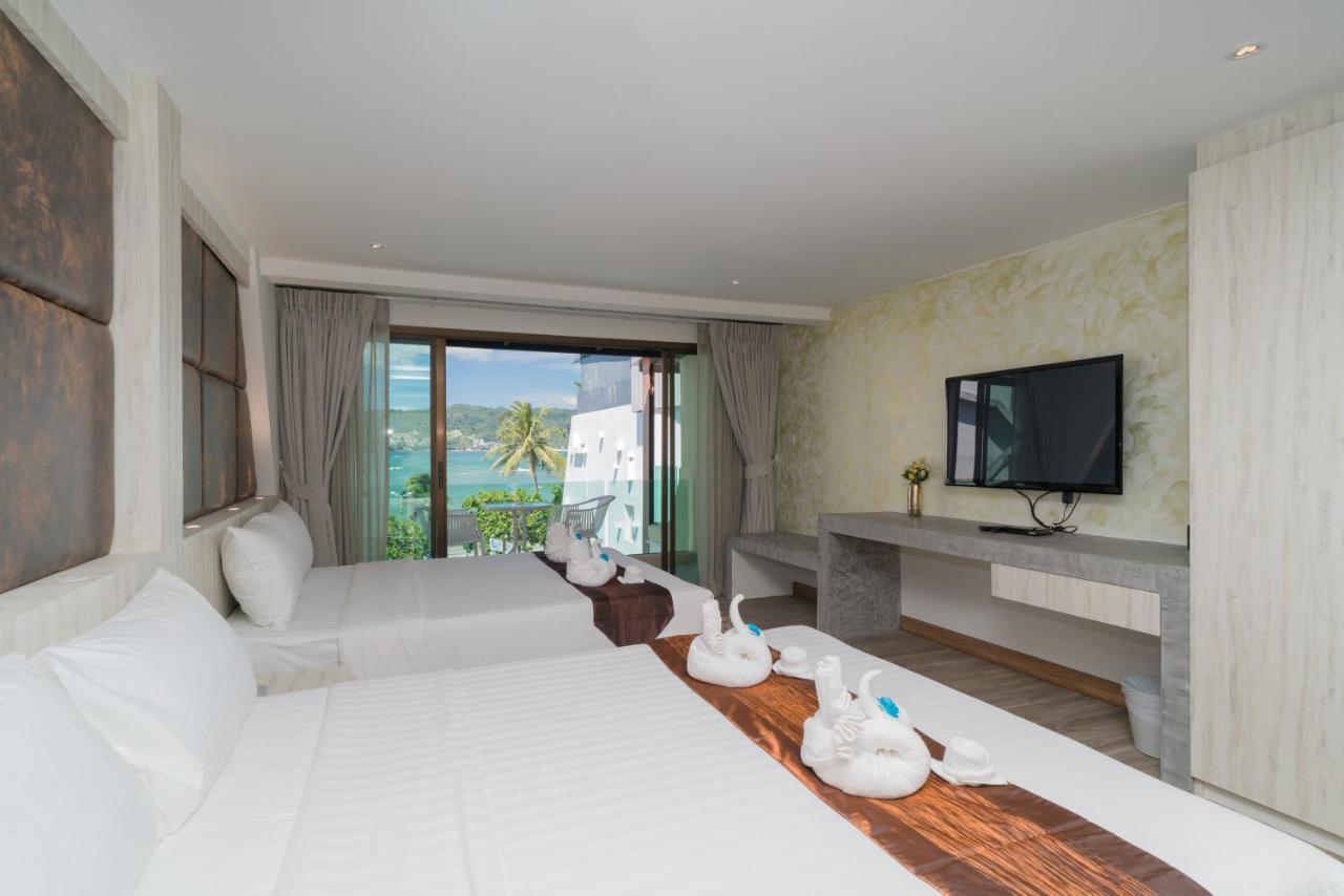 Destination Patong Hotel Exterior photo
