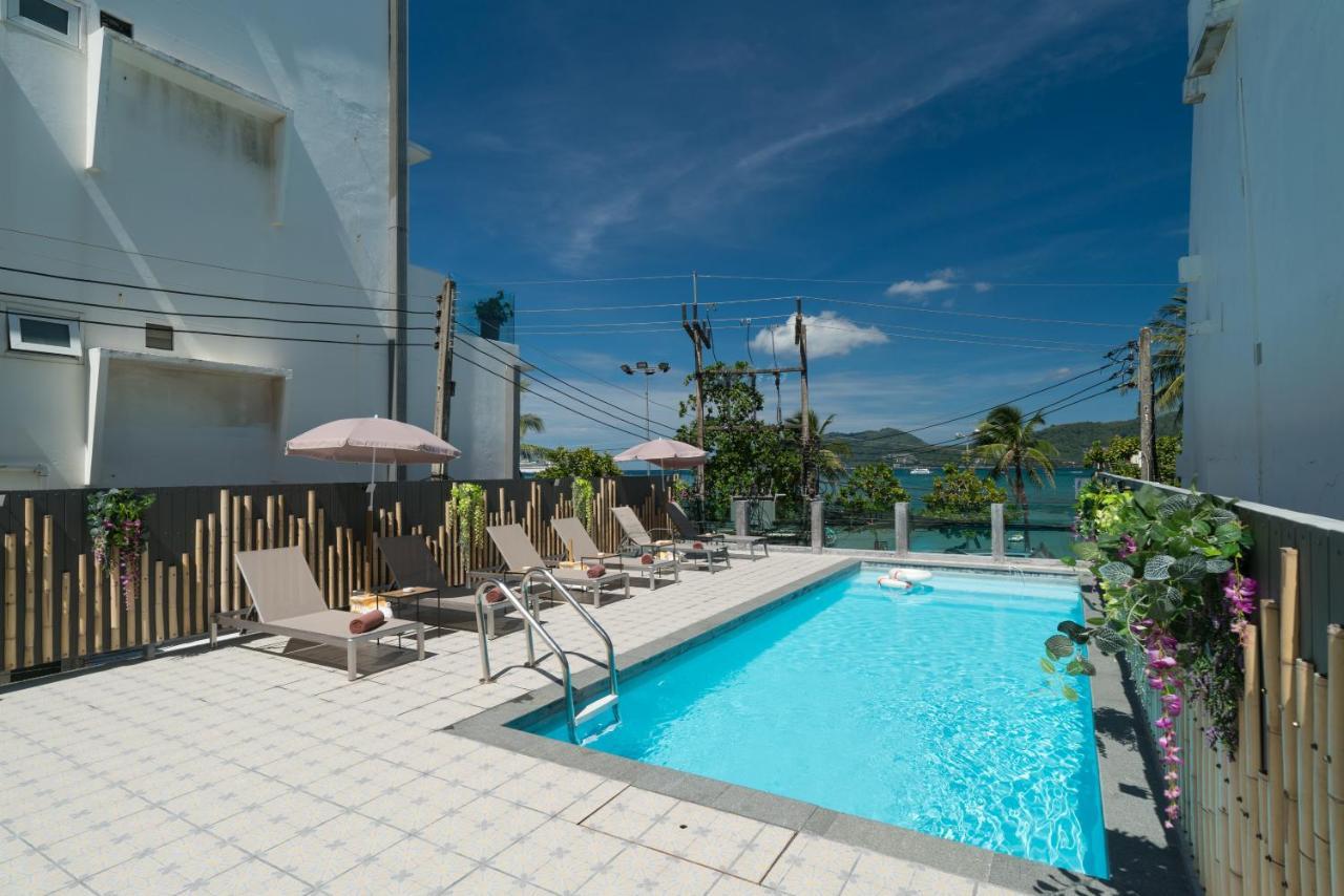 Destination Patong Hotel Exterior photo