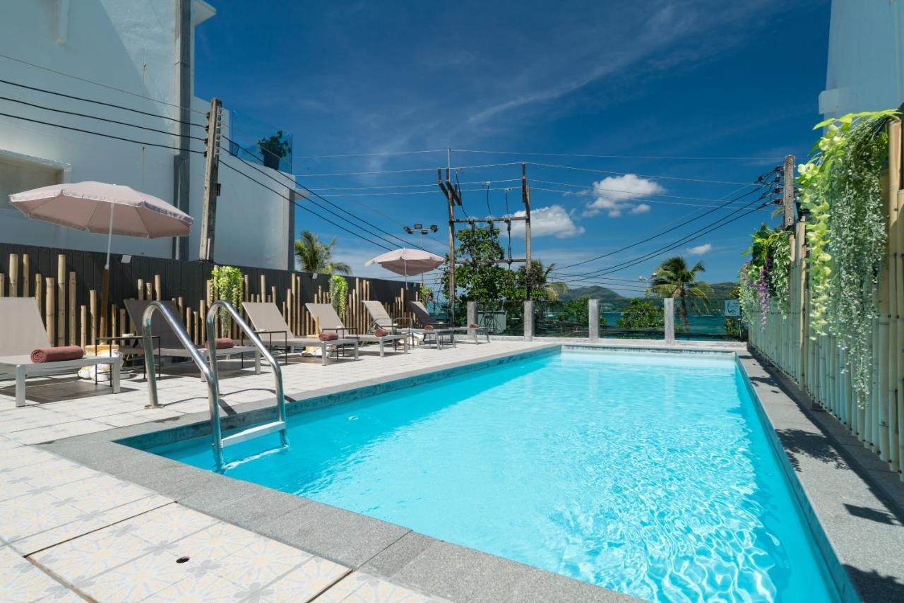 Destination Patong Hotel Exterior photo
