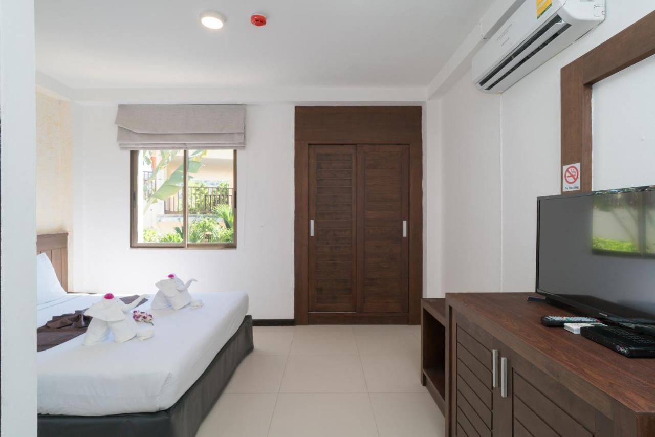 Destination Patong Hotel Exterior photo