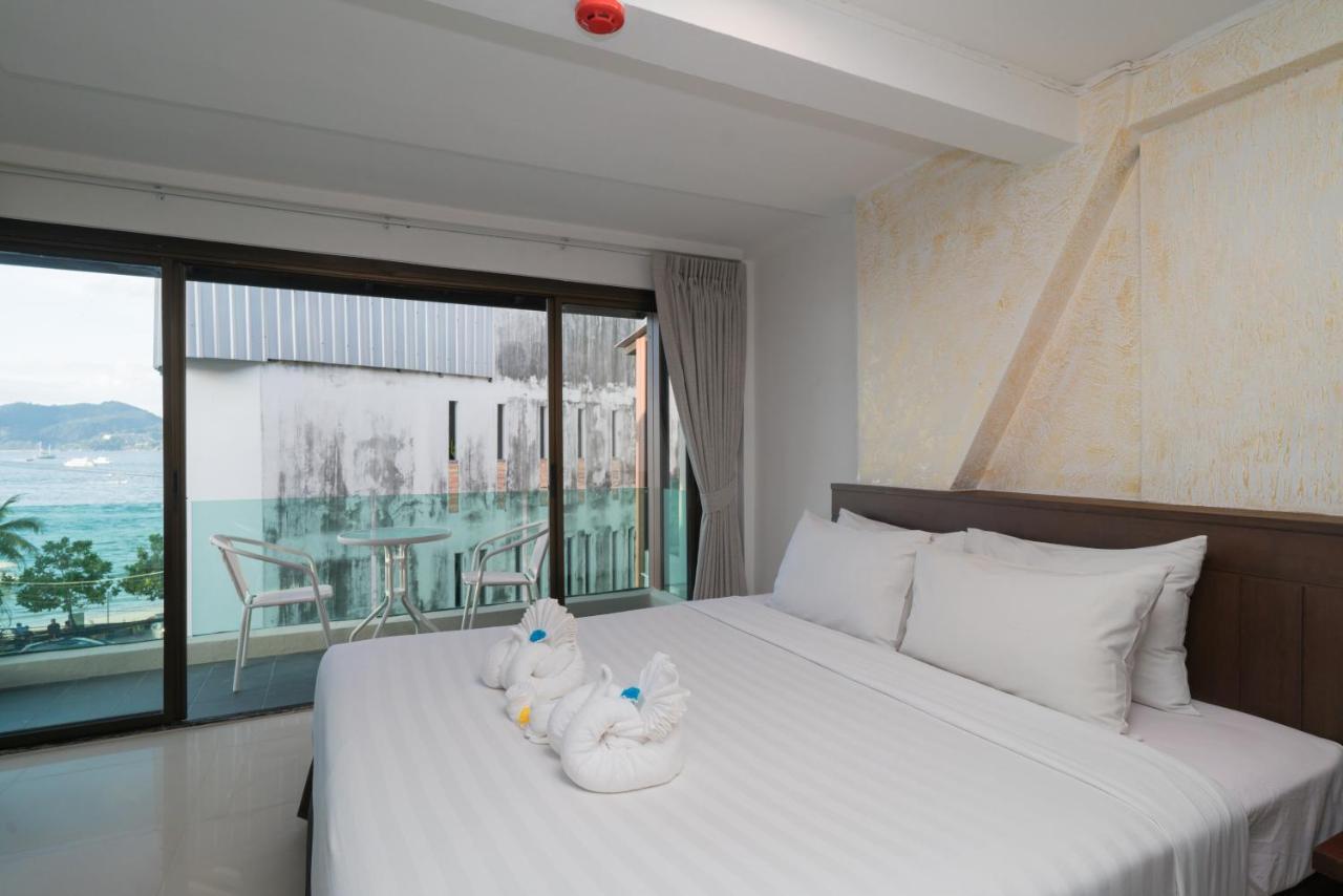 Destination Patong Hotel Exterior photo