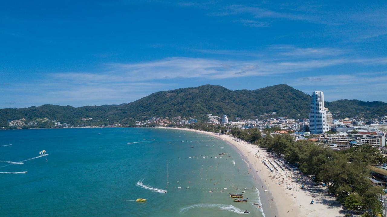Destination Patong Hotel Exterior photo