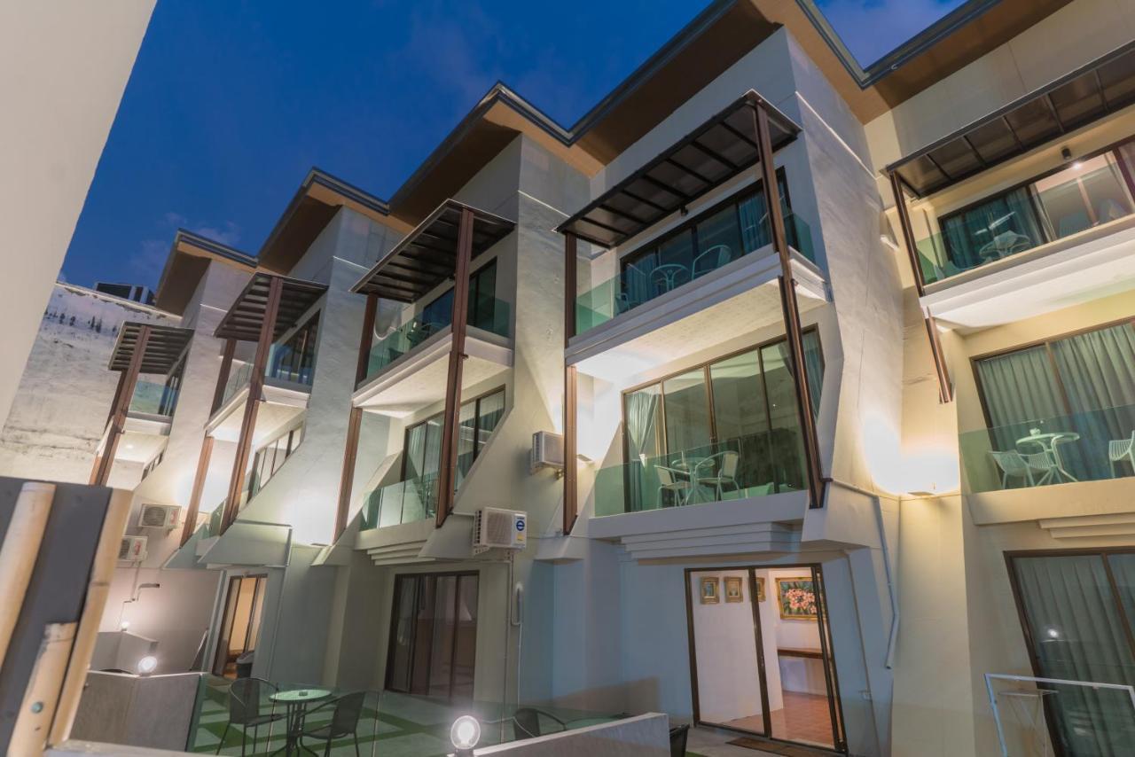 Destination Patong Hotel Exterior photo