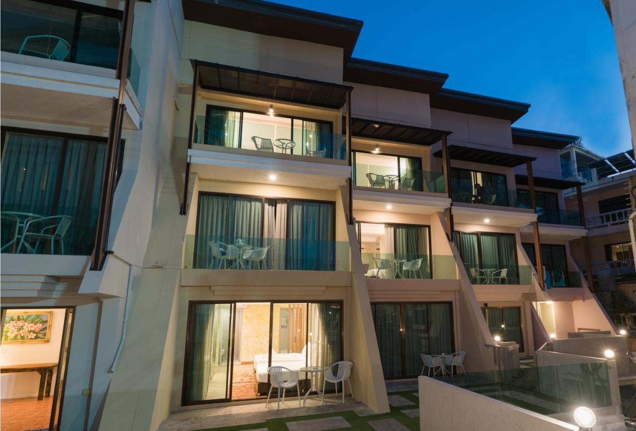 Destination Patong Hotel Exterior photo