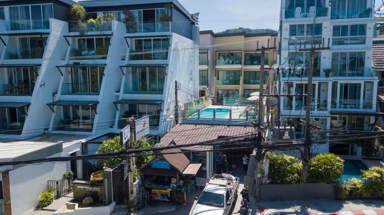 Destination Patong Hotel Exterior photo