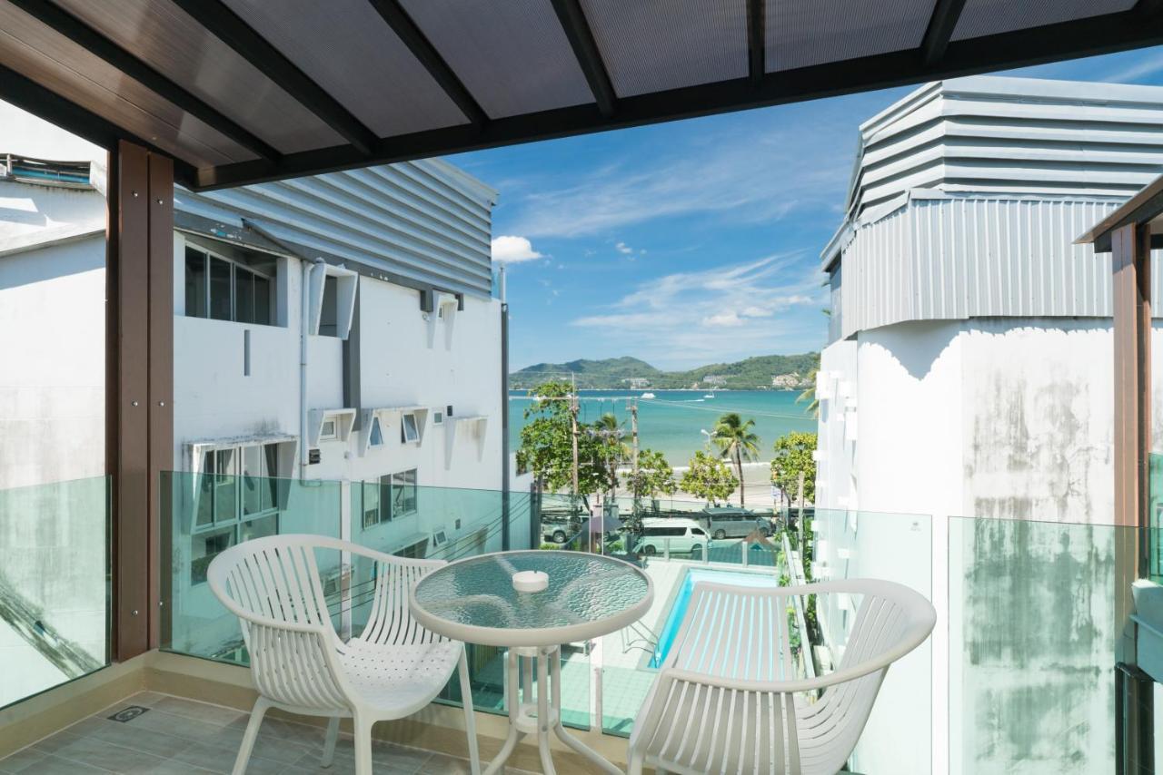 Destination Patong Hotel Exterior photo