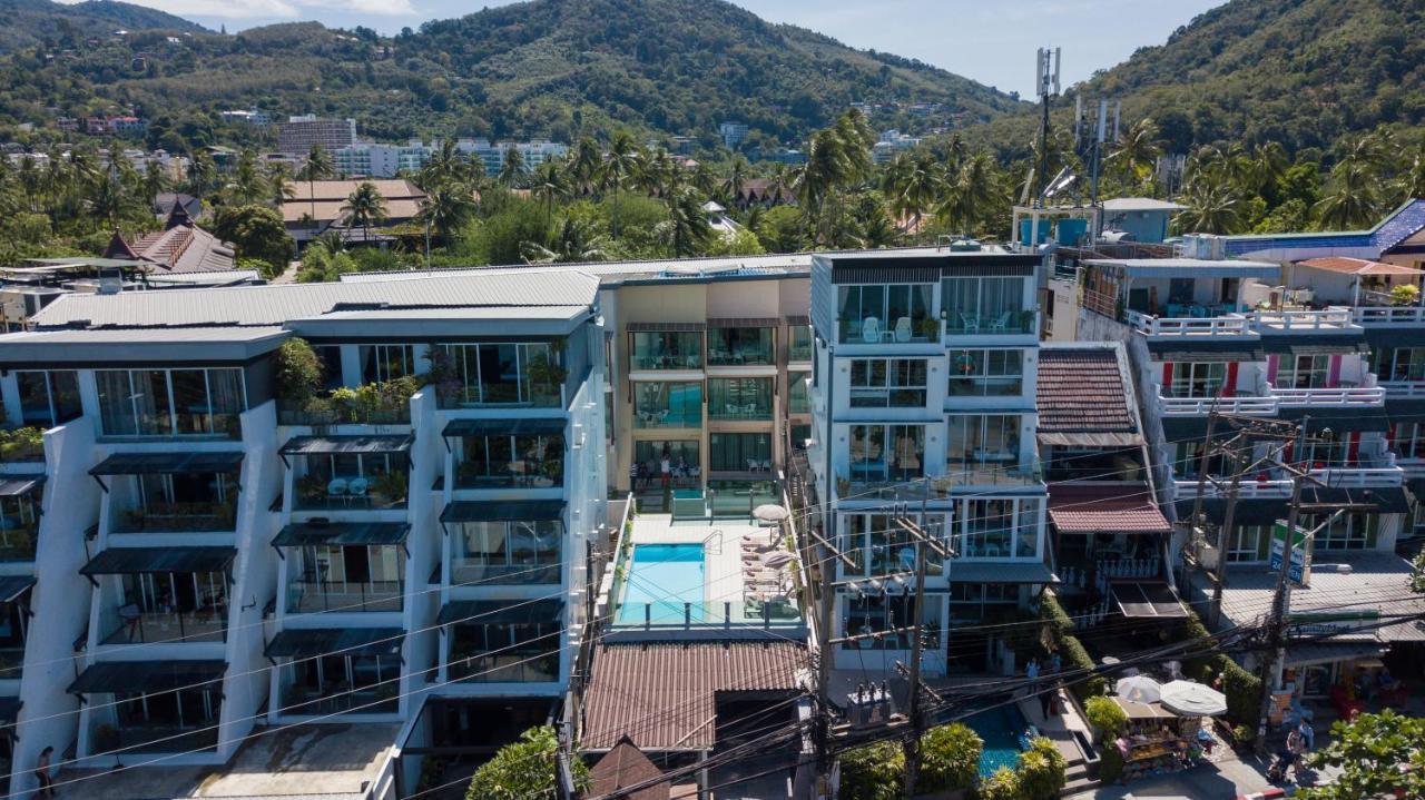 Destination Patong Hotel Exterior photo
