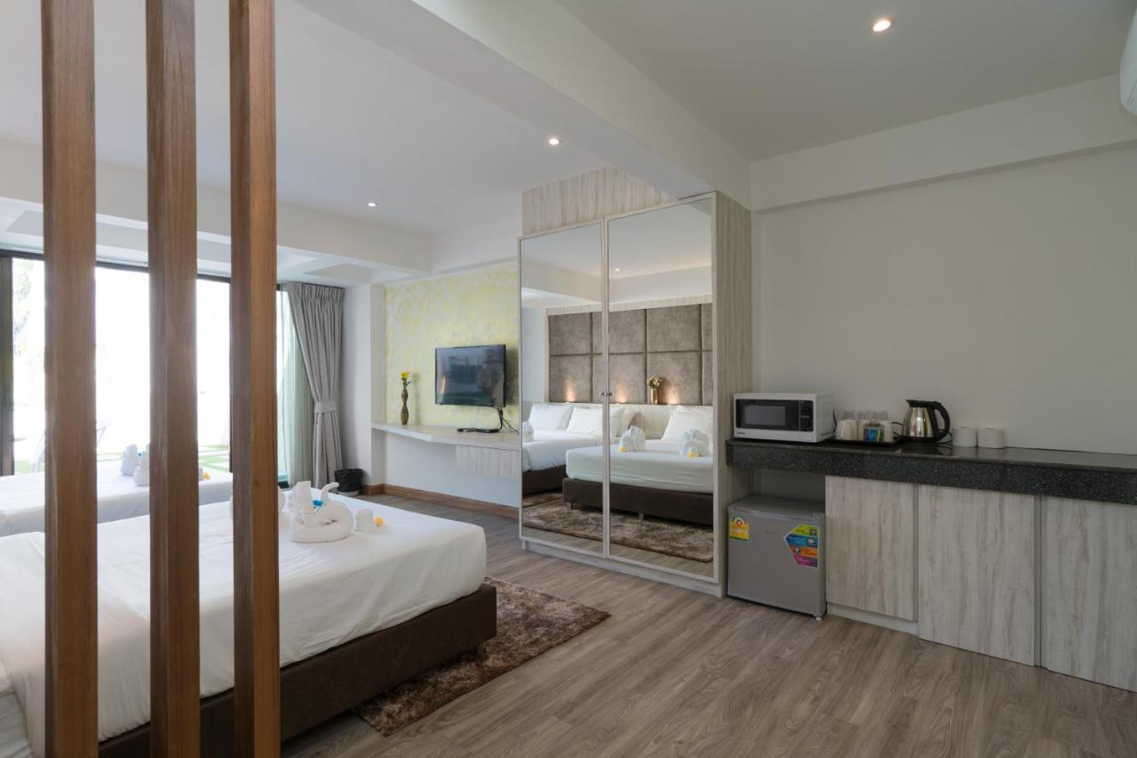 Destination Patong Hotel Exterior photo