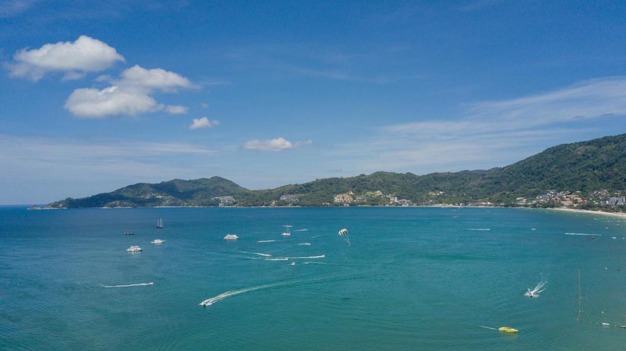 Destination Patong Hotel Exterior photo